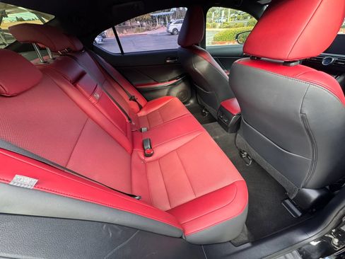 Used 2024 Lexus IS 300 F Sport RWD image 14
