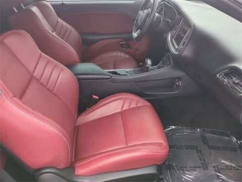 Used 2021 Dodge Challenger SRT Super Stock image 17