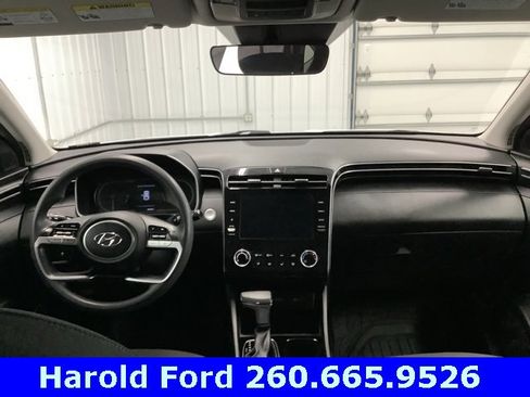 Used 2022 Hyundai Tucson SEL image 14