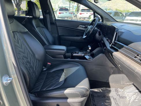 Used 2024 Kia Sportage X-Pro Prestige AWD/4WD image 17