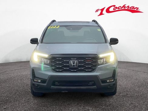 Certified 2022 Honda Passport TrailSport image 2