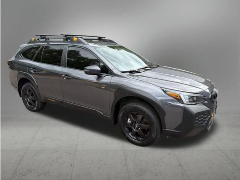 Used 2024 Subaru Outback Wilderness w/ Wilderness Package AWD/4WD image 7