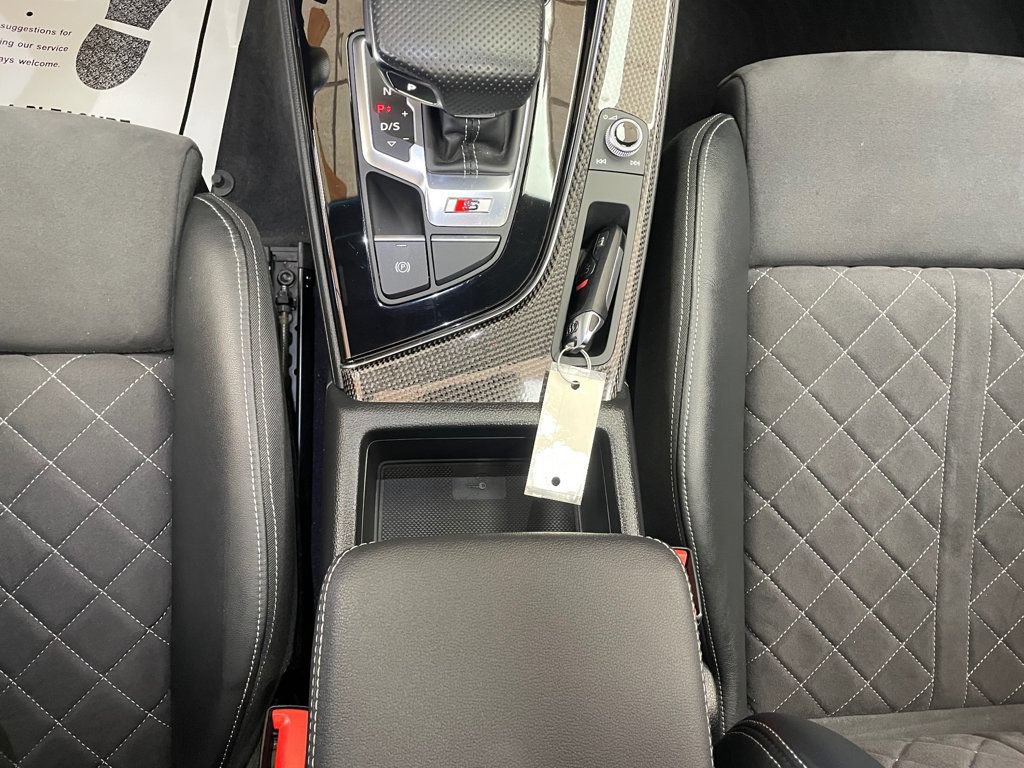 Used 2023 Audi S4 Premium w/ Convenience Package AWD/4WD image 33