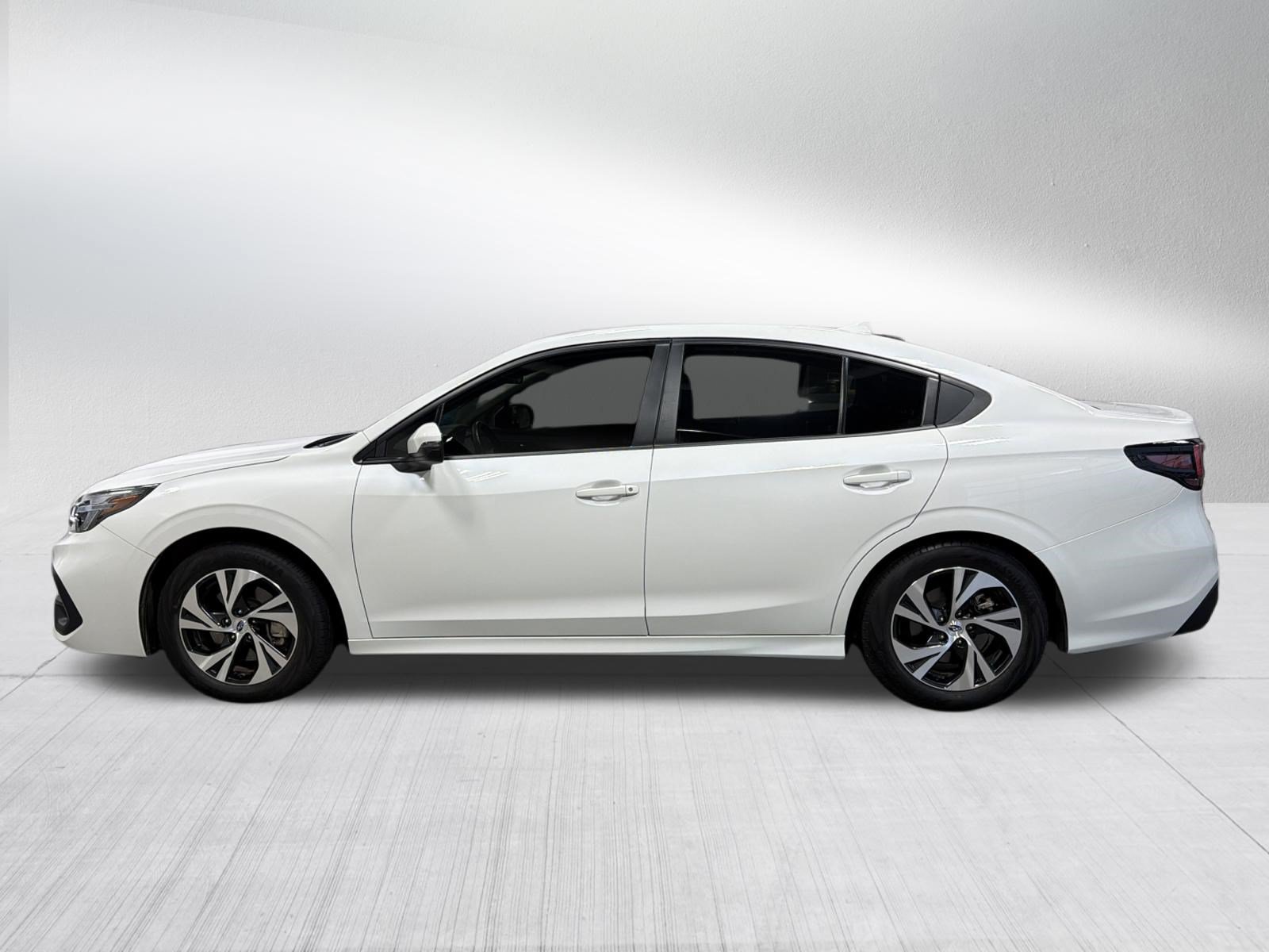 Certified 2025 Subaru Legacy Premium AWD/4WD image 4