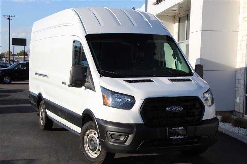 Used 2020 Ford Transit 250 148 High Roof Extended RWD image 2