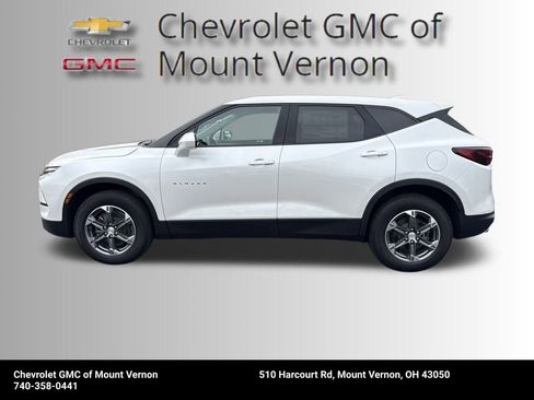 New 2025 Chevrolet Blazer LT w/ Driver Confidence Package image 2