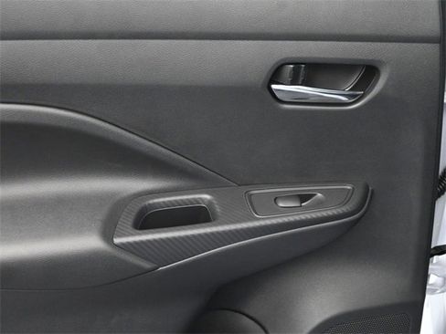 New 2025 Nissan Versa SV w/ Trunk Package image 26