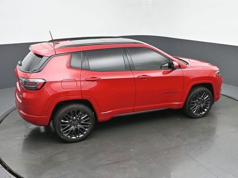 Used 2023 Jeep Compass Limited w/ Elite Group for (Red) Edition AWD/4WD image 36