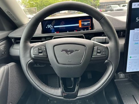 New 2026 Ford Mustang Mach-E Premium RWD image 19