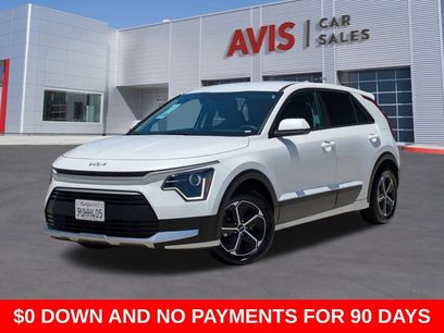 Used 2025 Kia Niro LX