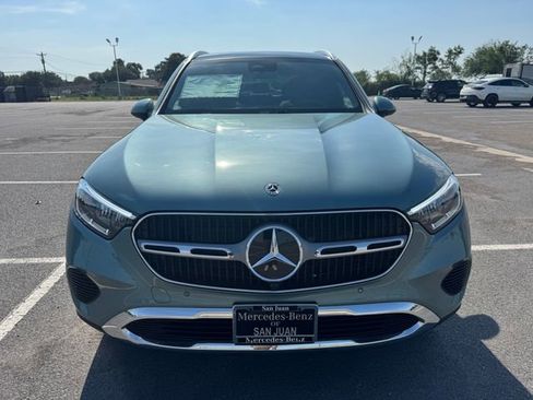 New 2025 Mercedes-Benz GLC 300 image 13