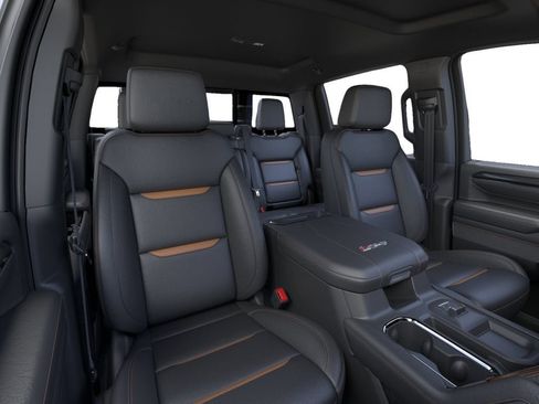 New 2026 GMC Sierra 2500 AT4 w/ Max Trailering Package AWD/4WD image 17