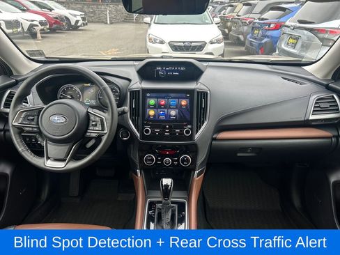 New 2023 Subaru Forester Touring image 15