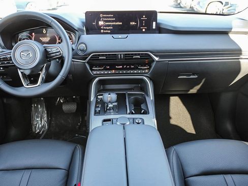 New 2026 MAZDA CX-90 Plug-In Hybrid w/ Preferred image 14