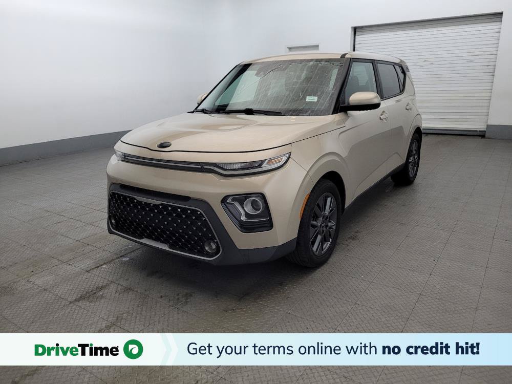 Used 2020 Kia Soul EX FWD image 1