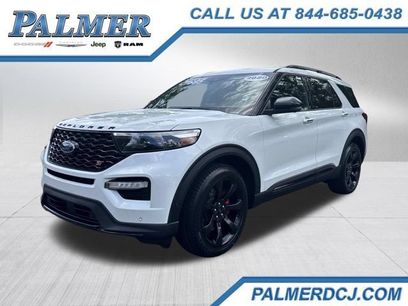 Used 2020 Ford Explorer ST w/ ST Street Pack