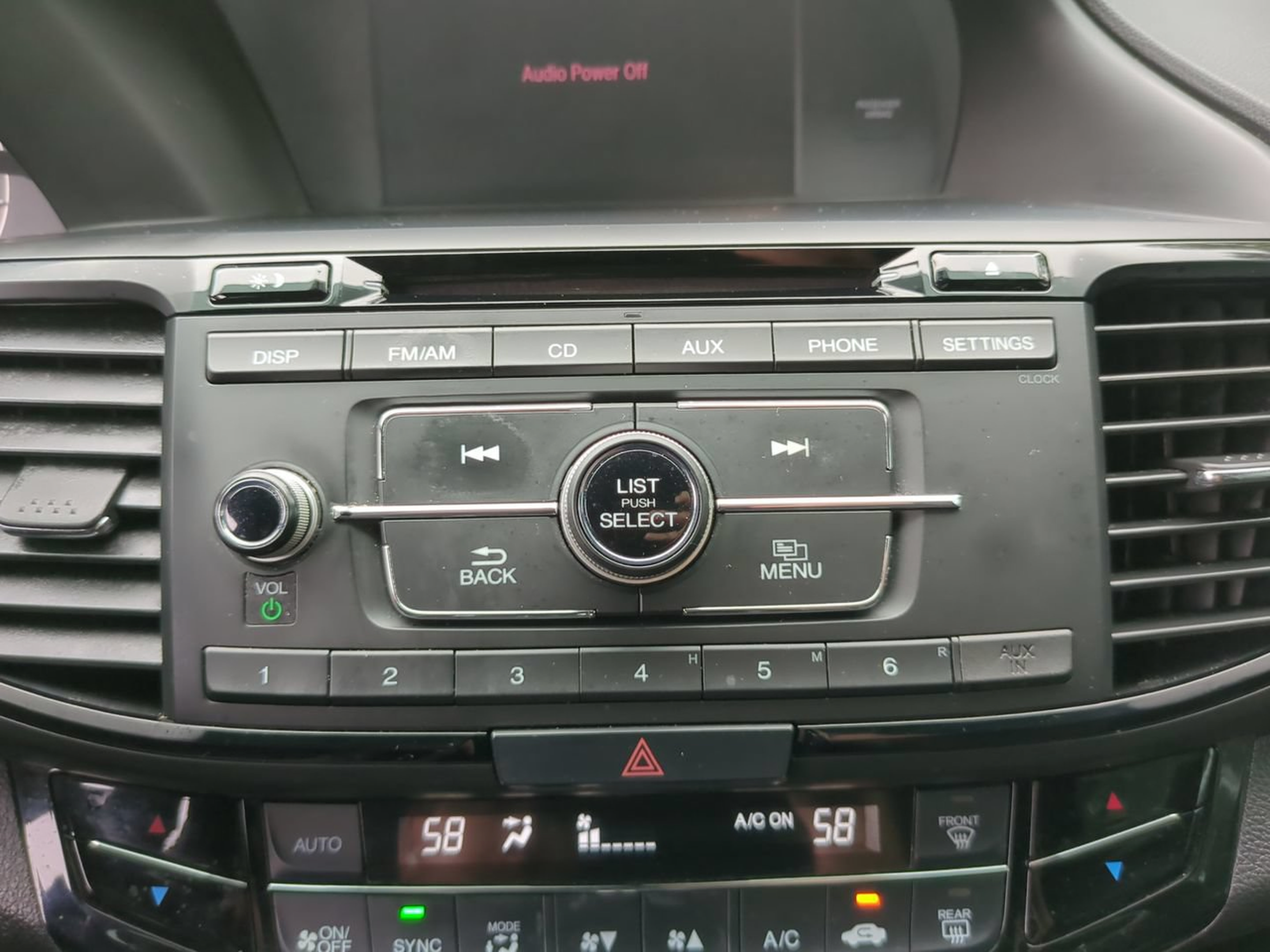 Certified 2017 Honda Accord Sport image 27