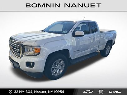 Used 2016 GMC Canyon SLE