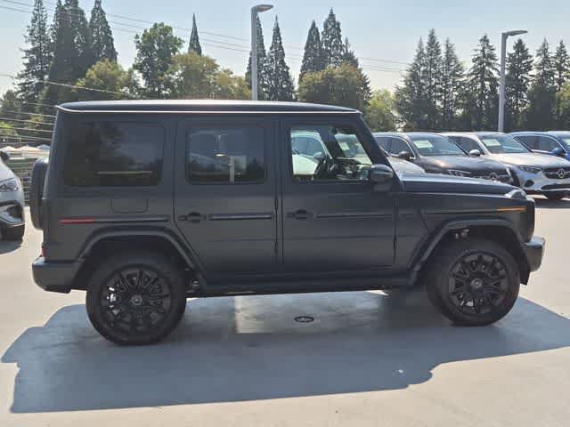 New 2027 Mercedes-Benz G 580 e image 9
