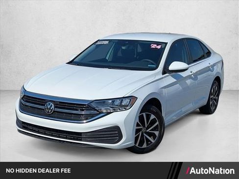 Used 2024 Volkswagen Jetta S FWD image 1