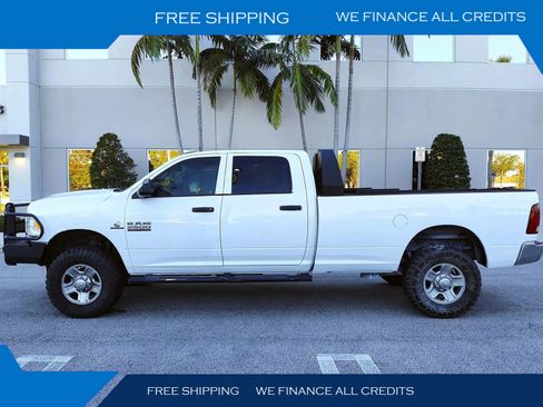 Used 2018 RAM 2500 Tradesman w/ Chrome Appearance Group image 1