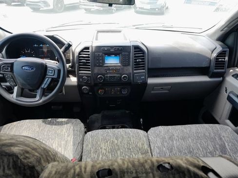 Used 2018 Ford F150 XL w/ Equipment Group 101A Mid AWD/4WD image 14
