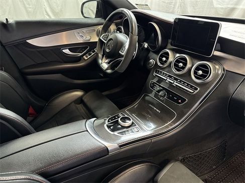 Used 2017 Mercedes-Benz C 43 AMG 4MATIC Sedan image 28