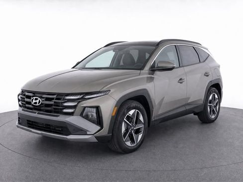 Used 2025 Hyundai Tucson SEL AWD/4WD image 23