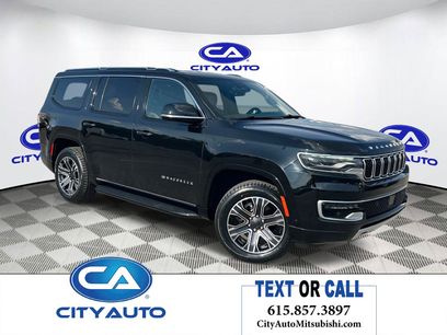 Used 2024 Jeep Wagoneer Series II w/ Flexible Seating Group