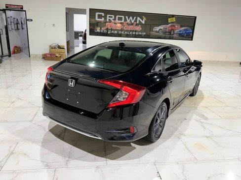 Used 2019 Honda Civic EX image 10