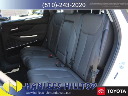 Used 2020 Hyundai Santa Fe Limited FWD image 16