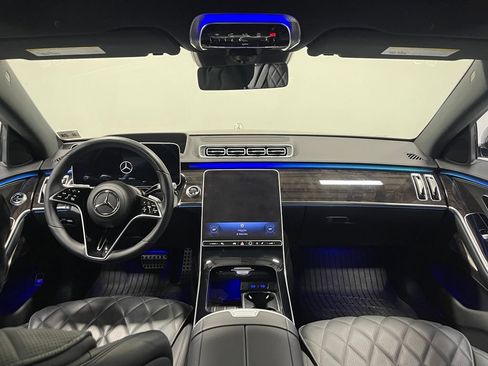 Used 2023 Mercedes-Benz S 580 4MATIC Sedan image 30