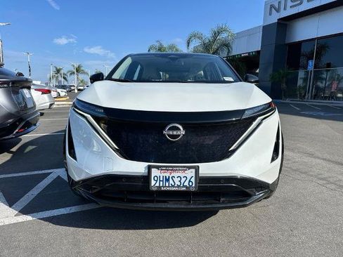 Certified 2023 Nissan Ariya FWD image 1