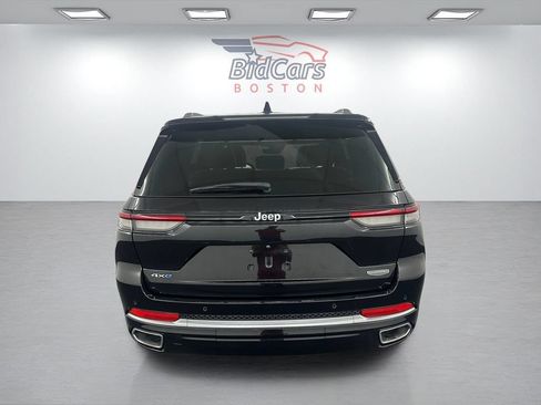 Used 2023 Jeep Grand Cherokee Summit AWD/4WD image 5