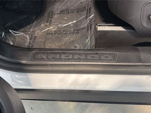 Certified 2025 Ford Bronco Sport Outer Banks AWD/4WD image 32