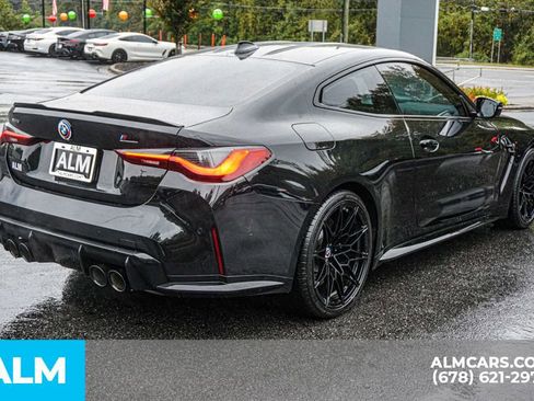 Used 2023 BMW M4 xDrive Competition w/ Parking Assistance Package image 6