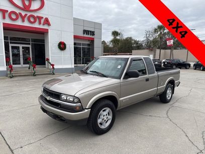 Used 2003 Chevrolet S10 Pickup LS
