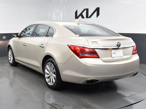 Used 2015 Buick LaCrosse Leather w/ Experience Buick Package FWD image 4