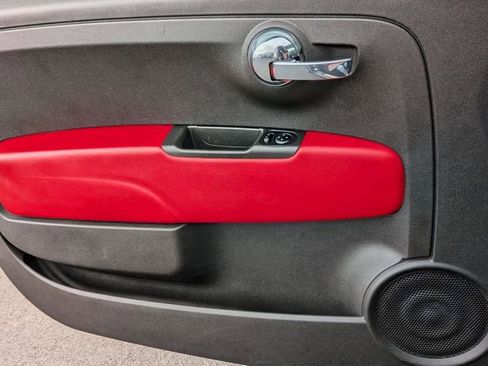 Used 2015 FIAT 500 Abarth w/ Comfort/Convenience Group image 11