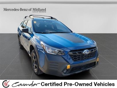Used 2023 Subaru Outback Wilderness