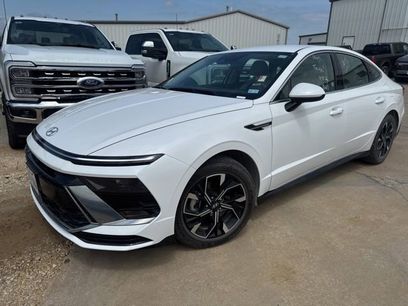 Used 2025 Hyundai Sonata SEL