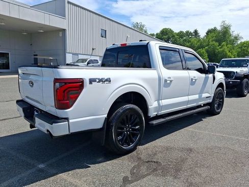 Used 2024 Ford F150 Lariat w/ Bed Utility Package AWD/4WD image 6