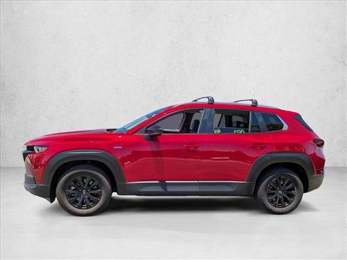 Used 2025 MAZDA CX-50 2.5 Hybrid w/ Weather Package AWD/4WD image 2