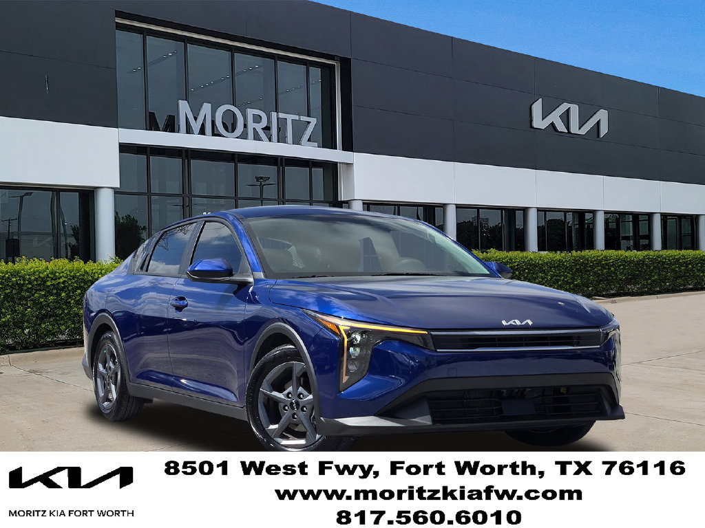 New 2026 Kia K4 FWD image 1