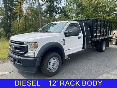 Used 2020 Ford F450 XL