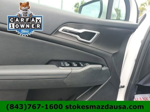 Used 2023 Kia Sportage EX FWD image 13