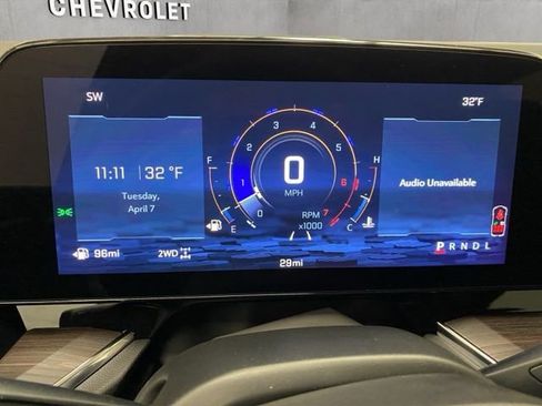 New 2026 Chevrolet Tahoe LS image 17