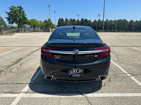Used 2016 Buick Regal GS w/ Driver Confidence Package #2 image 5