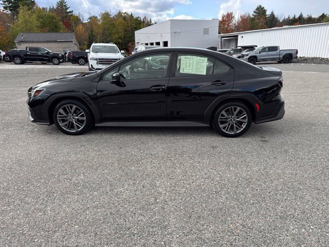 Used 2022 Subaru WRX AWD/4WD image 2