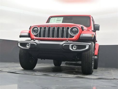 New 2026 Jeep Wrangler Sahara image 44